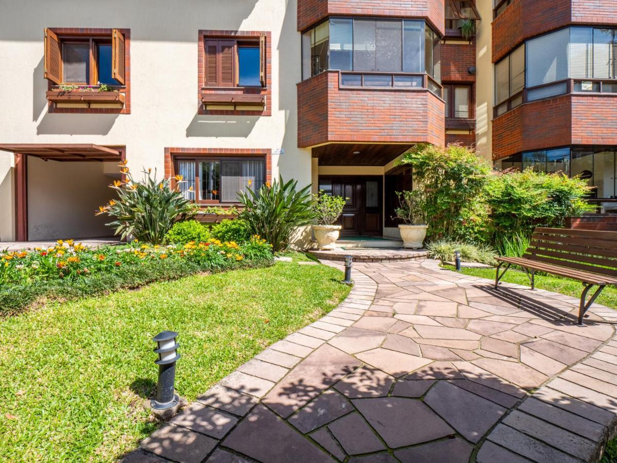 Bridiblanco'S Gramado - Proximo A Rua Torta Appartement Buitenkant foto